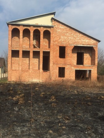 Будинок (не закінчене будівництво) - фото 1