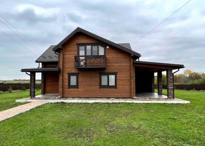 ПРОДАЖ будинку 150 м кв вул Дрогобицька  м Трускавець - фото 1