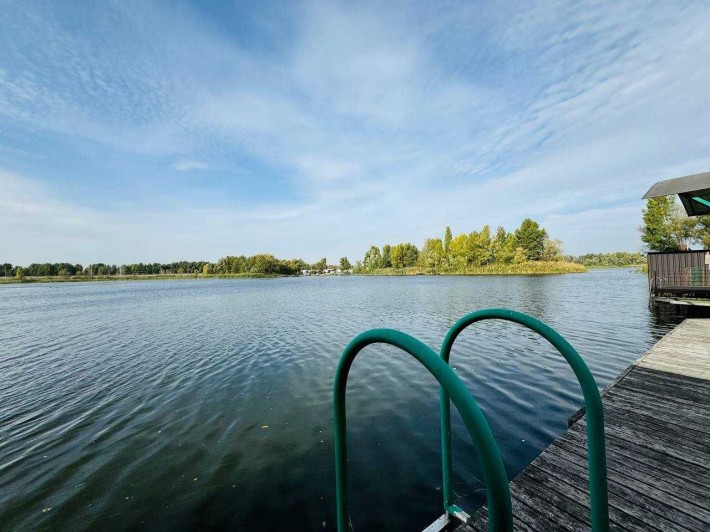 БЗЕ КОМІСІЇ! Будинок біля Дніпра в кооперативі "Риф", Українка! - фото 1