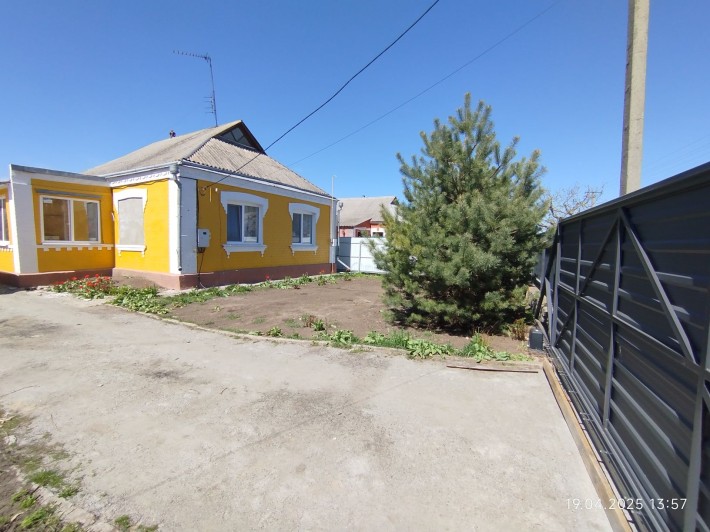 Продається окремий будинок 75м². 12 соток.с. Родниківка - фото 1