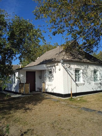 Продається будинок в с. Собківка Уманського р-ну обмін на 1-кімн.кварт - фото 1
