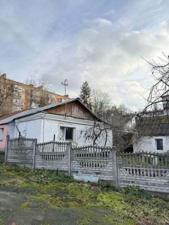 Частина будинку в Центрі міста. 3 сотки - фото 1
