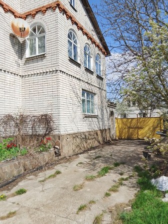 Дом жилой 2 этажа - фото 1