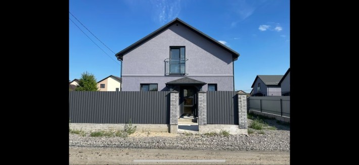 Продам новий будинок,  масив Окружний, провулок Європейський - фото 1