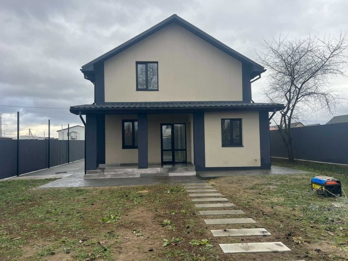 Продаж 2 поверхового будинку, с. Агрономічне - фото 1