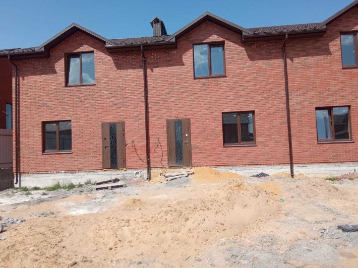 Таунхаус навпроти ЖК "Софія", 100м², 3 кімнати Агронамичний - фото 1