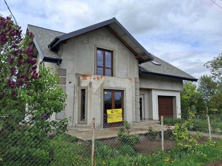 Без комісій! Добротний будинок з гаражем з керамоблока Видрові доли - фото 1