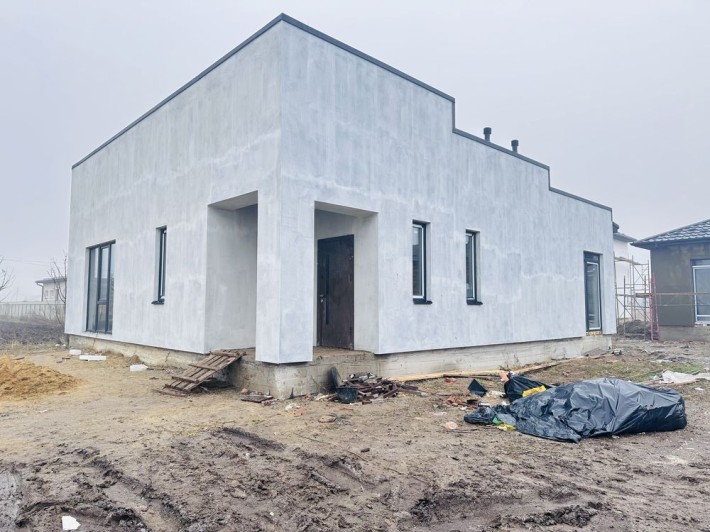 Продам сучасний будинок Агрономічне - фото 1