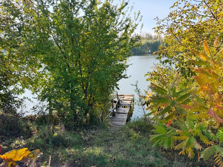 Продам будинок на Немирівському шосе біля ставка - фото 1