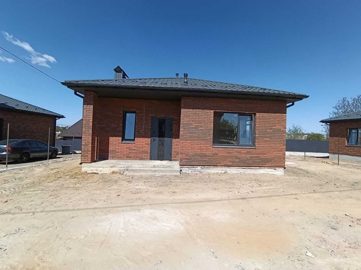 Продаж 1 поверхового будинку, 4 сотки, 70 кв. м, Вінницькі хутори - фото 1