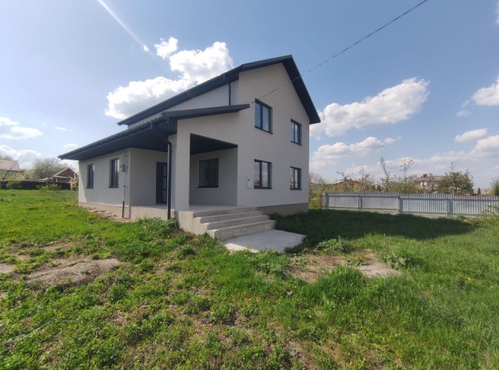 Будинок мрії на просторій ділянці - фото 1