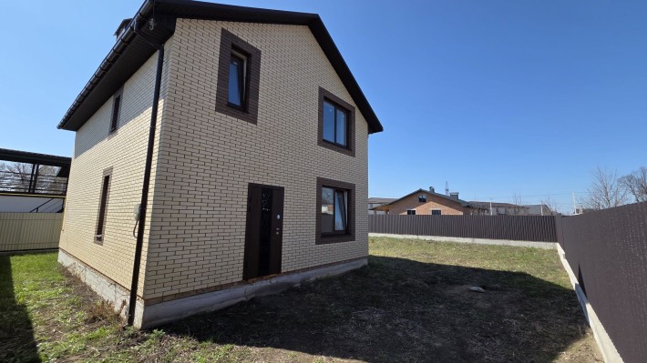 Продаж будинку 110м2 та ділянкою на 5с. - фото 1