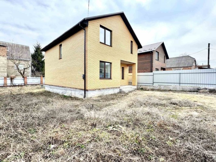 Продаж 2 поверхового будинку 125м2 , та ділянкою на 5с. - фото 1