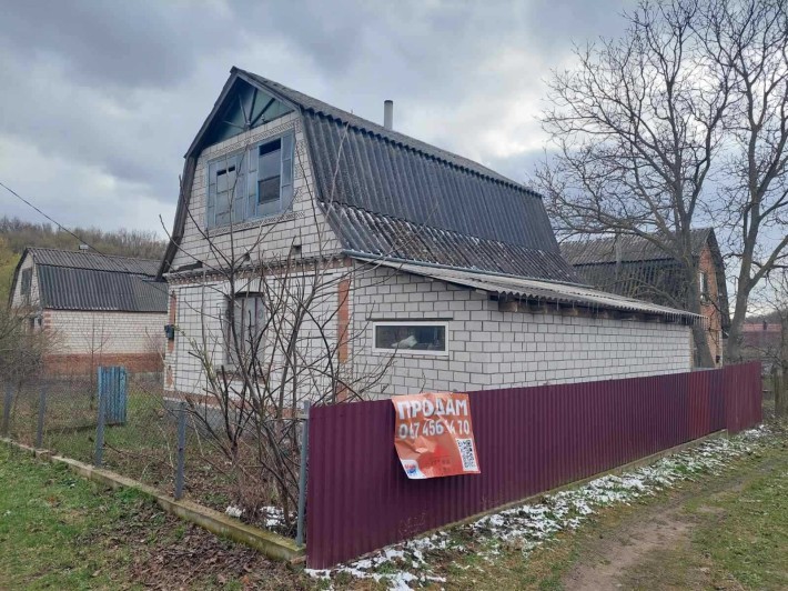 (5)   Продам дачний будинок в с. Щітки 6470 - фото 1