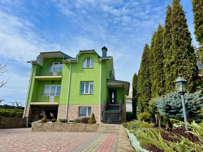 Продаж 2-х поверхового будинку, 4кімнати, Отрадне, 200м², 8сот - фото 1