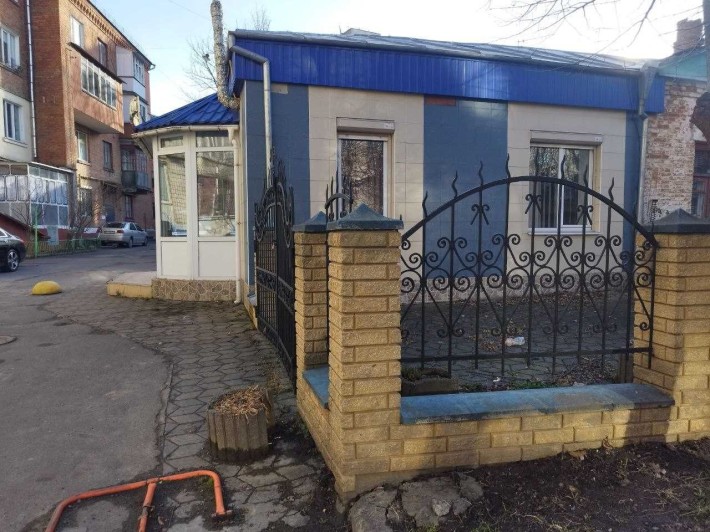 Центр міста частина будинку 74,6м2 Н - фото 1