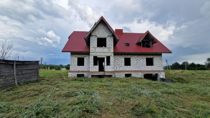 Продаж будинку, 286кв.м, 11 соток землі (!) - фото 1