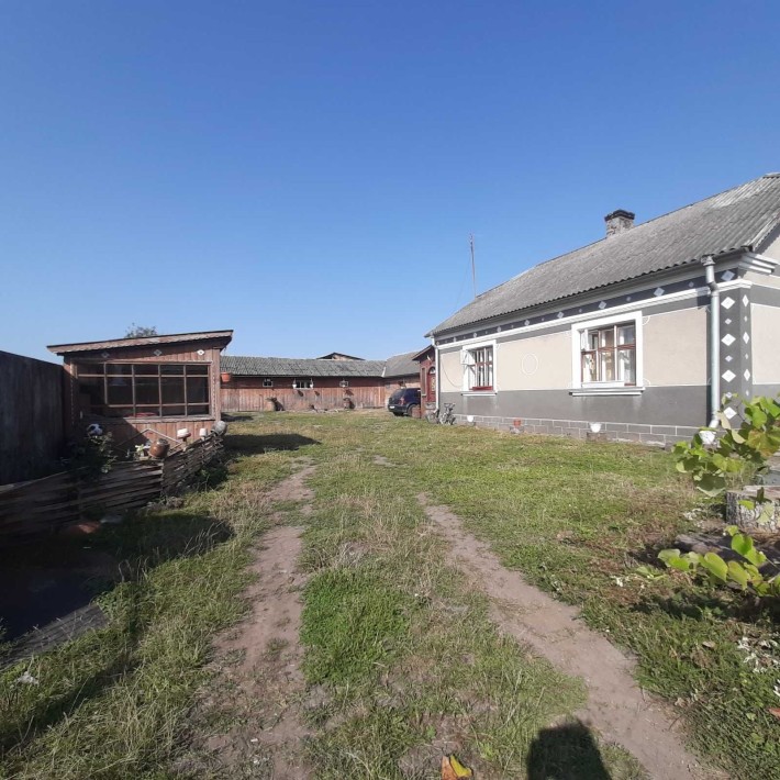 Продам будинок в с.Цеблів - фото 1