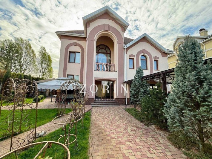 Продажа! 6комнатный Дом Антей Слобожанское - фото 1