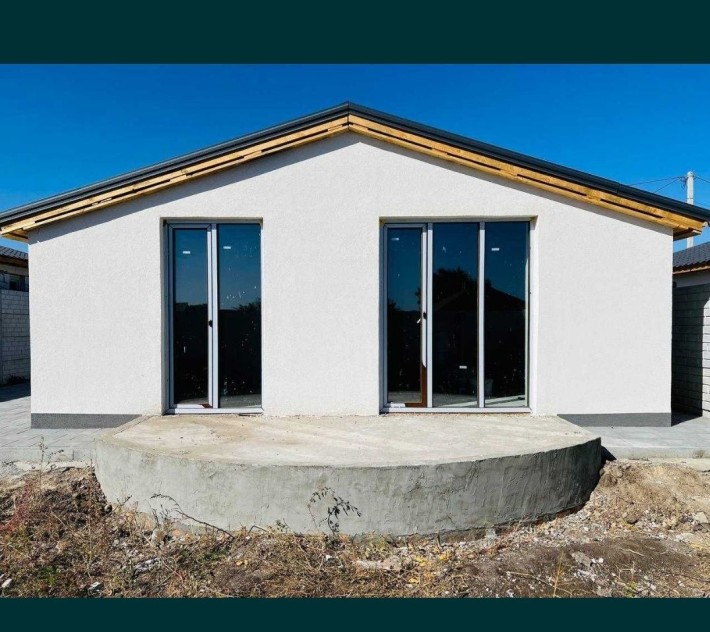 Торг Акция до конца месяца продам новый дом Подгородное 70 кв.м - фото 1
