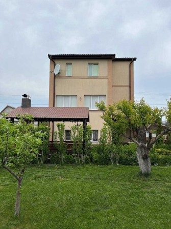 Продаж 3 пов. будинку Обухівка, бесідка і ділянка 6 соток, 108 кв.м. - фото 1