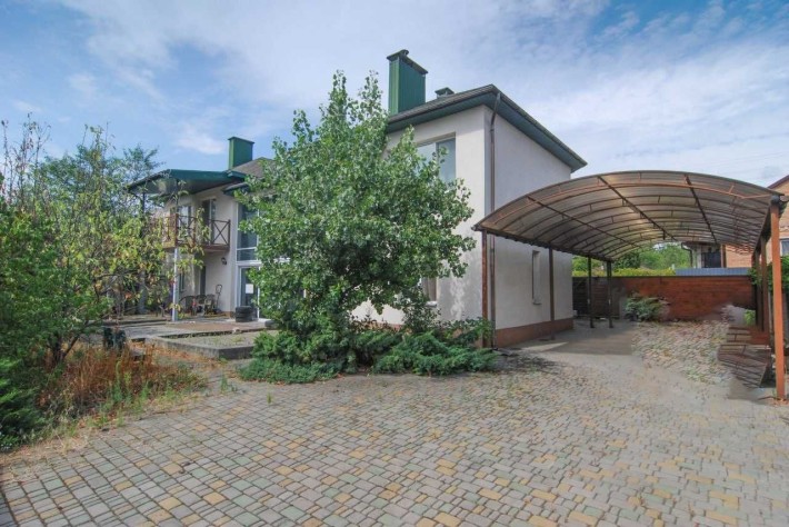 Реальный !Продается Дом в Обуховке для КРУГЛОГОДИЧНОГО проживания. - фото 1