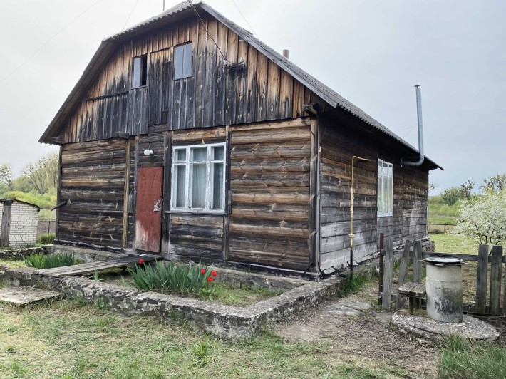 Продаж будинку 90 м. кв. на 32 сотках землі Радомишль - фото 1