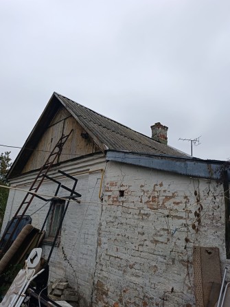 Продам будинок на 2 кімнати , в с.Тетерівка - фото 1