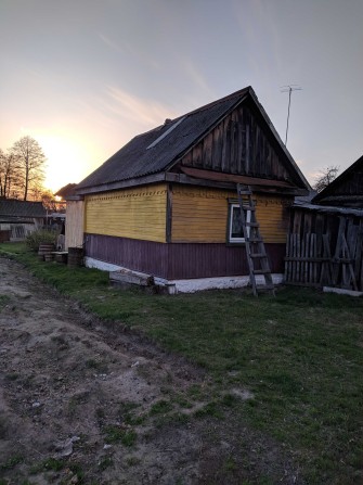 Будинок дерев'яний - фото 1
