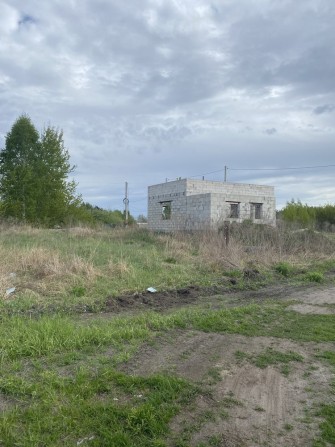 Продам участок з будинком - фото 1