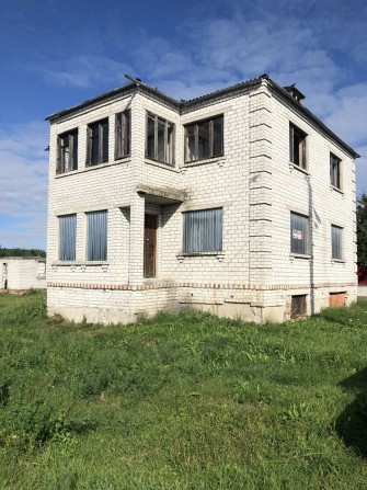 Продам незакінчений бцдинок та земельну ділянку - фото 1