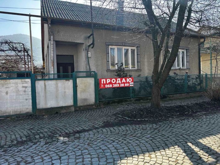 Продається будинок в м. Тячів - фото 1