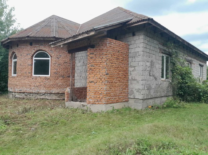 Продається будинок + 54 сотки  землі,  12 км. від м.Ужгород - фото 1