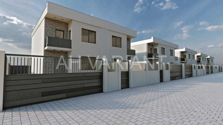 Продаються напівособняки в стилі хайтек, ближня Сторожниця
Код: 27304 - фото 1