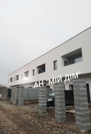 Продаються сучасні  таунхауси  з гаражем, 150м.кв. - фото 1