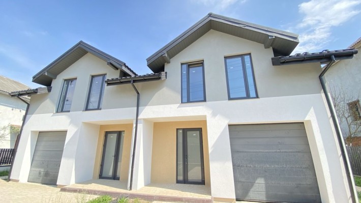 Продаж сучасного 2-поверхового дуплексу в Крихівцях | 145 м² | 3.5 сот - фото 1