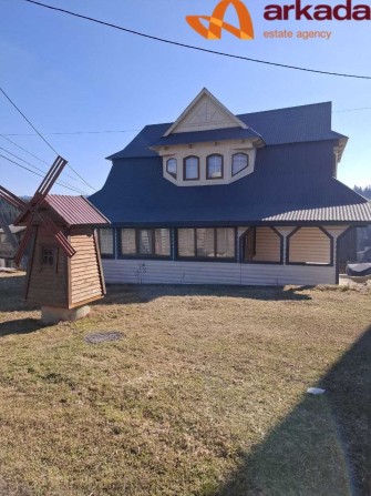 Будинок з видом на гори в центрі Яблуниці!!! - фото 1