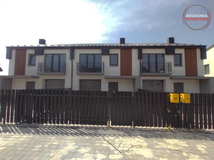 Продам зданий в експлуатацію таунхаус у Вовчинцях! - фото 1