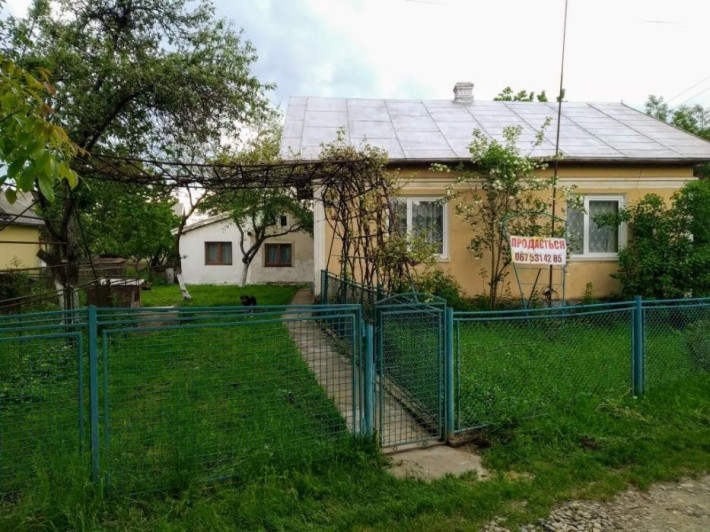 Продаж Цегляного Будинку в Надвірній - фото 1