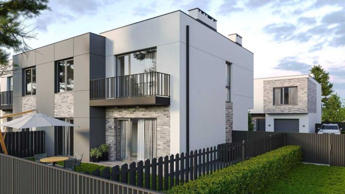 Продам готовтий таунхаус у Крихівцях! Всі міські комунікації! - фото 1