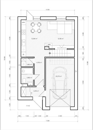 Продаж таунхаусів з гаражем 120м2 5хв до центру - фото 1