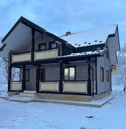 Будинок Косів з басейном та сауною - фото 1
