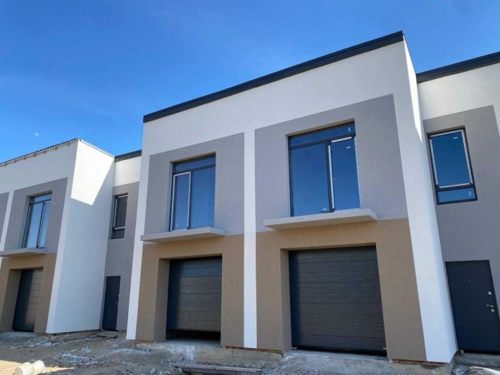Продам сучасний таунхаус 135 м² за ціною квартири - фото 1