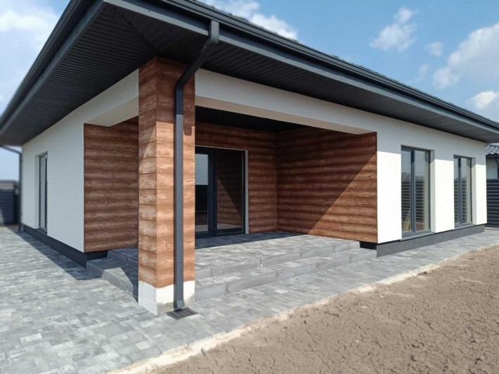 Будинок /115 кв.м/5 соток/ Білогородка - фото 1