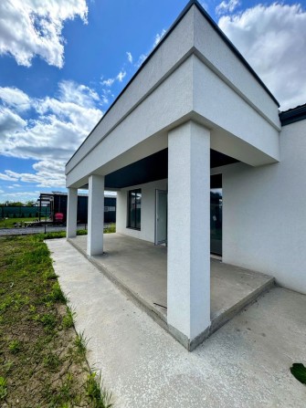 Сучасний будинок 105м у стилі хай-тек в с. Білогородка ! БЕЗ КОМІСІЇ ! - фото 1
