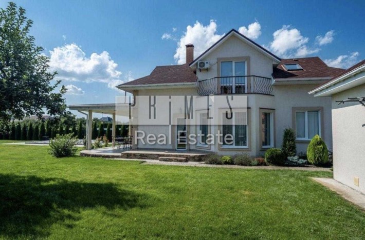 Продаж 5к будинок з ділянкою 16 соток, Білогородка - фото 1