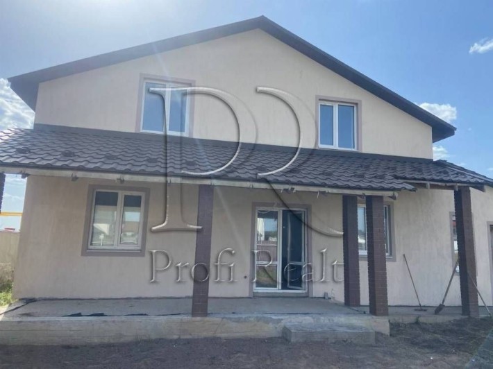 Пролаж будинку 156 кв.м.Святопетрівське Софіївська Борщагівка - фото 1
