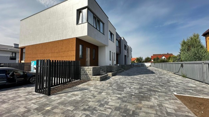 Продаж с. Гатне, таунхаус 120 м2 з підвалом, є розтермінування. - фото 1