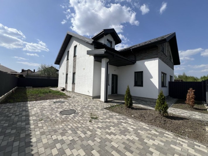 Дуплекс з ремонтом та меблями/Гатне/180 000 $ - фото 1