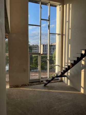 Продається сучаснийтаунхаус 143 м² на 4 сотках землі\Гатне - фото 1